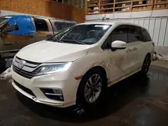 5FNRL6H93JB016510 2018 HONDA ODYSSEY