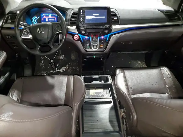 5FNRL6H93JB016510 2018 HONDA ODYSSEY - Image 8