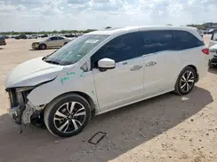 5FNRL6H93JB017737 2018 HONDA ODYSSEY