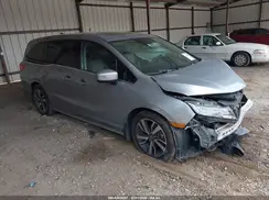 5FNRL6H93JB019973 2018 HONDA ODYSSEY