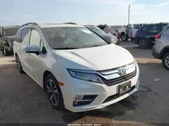 5FNRL6H93JB021397 2018 HONDA ODYSSEY