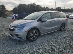 5FNRL6H93JB023585 2018 HONDA ODYSSEY