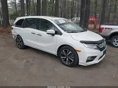 5FNRL6H93JB024347 2018 HONDA ODYSSEY