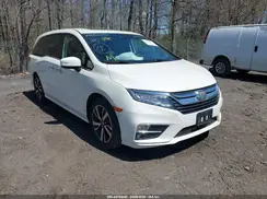 5FNRL6H93JB027071 2018 HONDA ODYSSEY