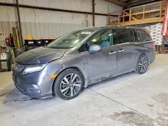 5FNRL6H93JB031105 2018 HONDA ODYSSEY