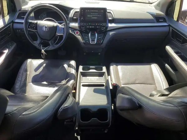 5FNRL6H93JB033422 2018 HONDA ODYSSEY - Image 8