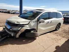 5FNRL6H93JB041620 2018 HONDA ODYSSEY