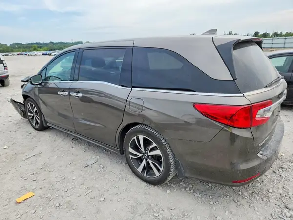 5FNRL6H93JB042041 2018 HONDA ODYSSEY - Image 2