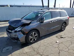 5FNRL6H93JB044520 2018 HONDA ODYSSEY