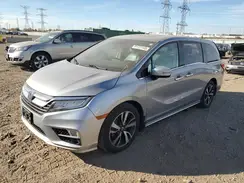 5FNRL6H93JB047398 2018 HONDA ODYSSEY