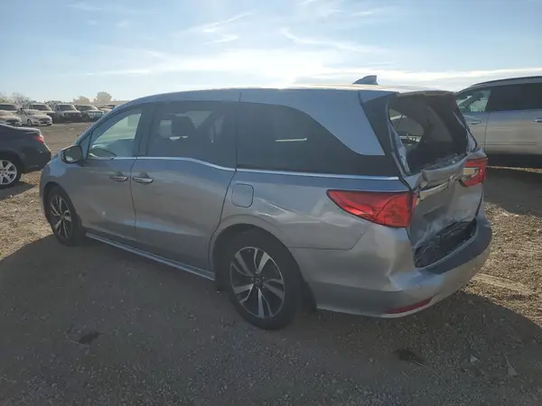 5FNRL6H93JB047398 2018 HONDA ODYSSEY - Image 2