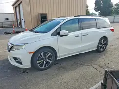 5FNRL6H93JB047644 2018 HONDA ODYSSEY