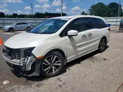 5FNRL6H93JB047661 2018 HONDA ODYSSEY