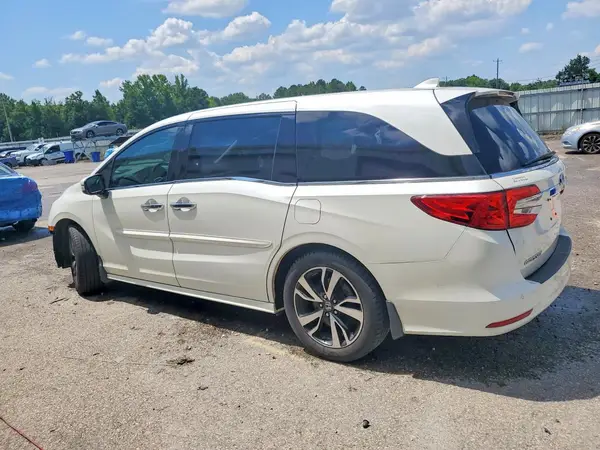 5FNRL6H93JB047661 2018 HONDA ODYSSEY - Image 2