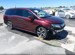 5FNRL6H93JB049703 2018 HONDA ODYSSEY