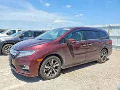 5FNRL6H93JB049717 2018 HONDA ODYSSEY