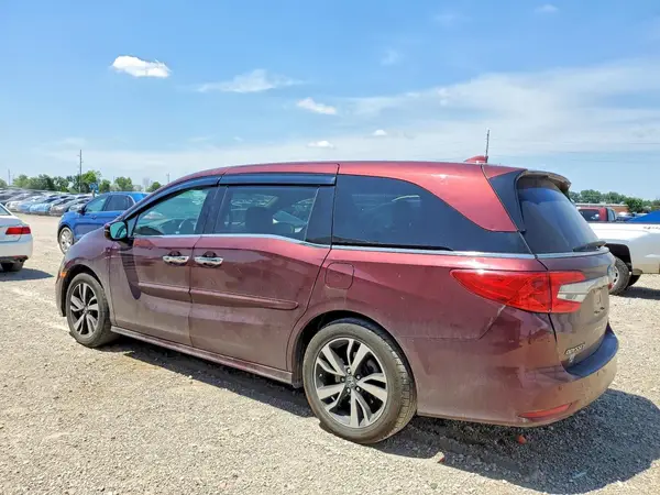 5FNRL6H93JB049717 2018 HONDA ODYSSEY - Image 2