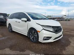 5FNRL6H93JB050043 2018 HONDA ODYSSEY