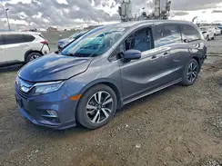 5FNRL6H93JB057655 2018 HONDA ODYSSEY