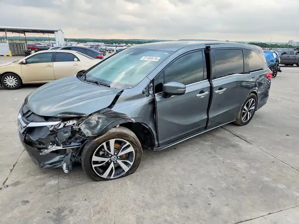 5FNRL6H93JB060748 2018 HONDA ODYSSEY