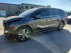 5FNRL6H93JB068123 2018 HONDA ODYSSEY