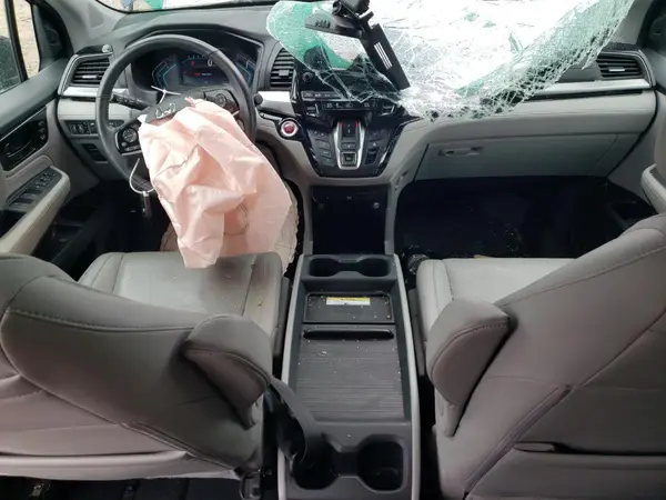 5FNRL6H93JB078344 2018 HONDA ODYSSEY - Image 8