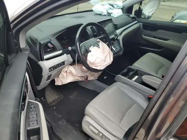 5FNRL6H93JB087898 2018 HONDA ODYSSEY - Image 8