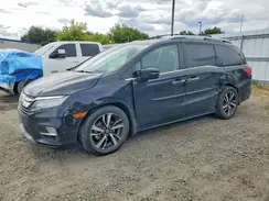 5FNRL6H93JB091370 2018 HONDA ODYSSEY