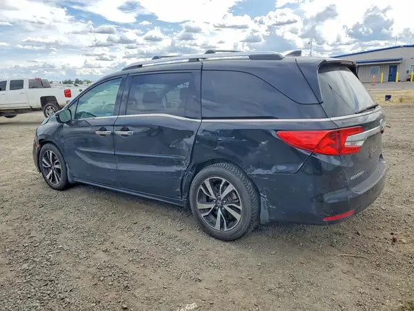 5FNRL6H93JB091370 2018 HONDA ODYSSEY - Image 2