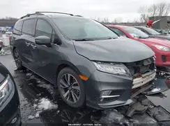 5FNRL6H93JB091725 2018 HONDA ODYSSEY
