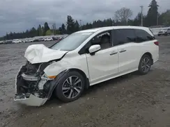 5FNRL6H93JB091899 2018 HONDA ODYSSEY