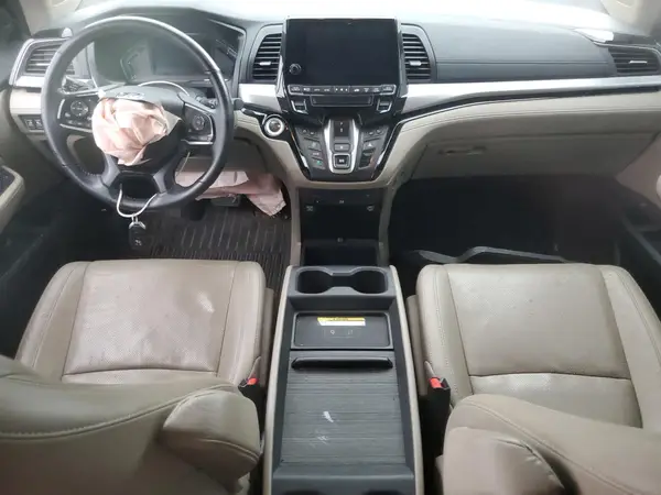 5FNRL6H93JB091899 2018 HONDA ODYSSEY - Image 8