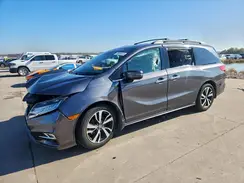 5FNRL6H93JB098156 2018 HONDA ODYSSEY
