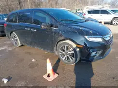 5FNRL6H93JB099727 2018 HONDA ODYSSEY