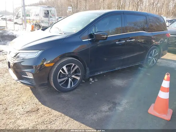 5FNRL6H93JB099727 2018 HONDA ODYSSEY - Image 2