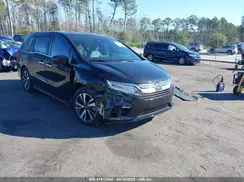 5FNRL6H93JB099730 2018 HONDA ODYSSEY