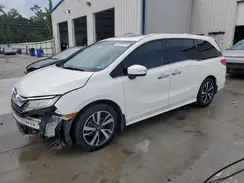 5FNRL6H93JB111116 2018 HONDA ODYSSEY