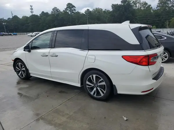 5FNRL6H93JB111116 2018 HONDA ODYSSEY - Image 2