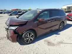 5FNRL6H93JB111973 2018 HONDA ODYSSEY