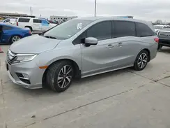 5FNRL6H93KB000017 2019 HONDA ODYSSEY