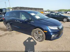 5FNRL6H93KB005623 2019 HONDA ODYSSEY