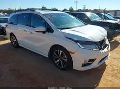 5FNRL6H93KB010711 2019 HONDA ODYSSEY