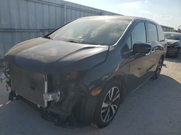 5FNRL6H93KB014631 2019 HONDA ODYSSEY - Image 1