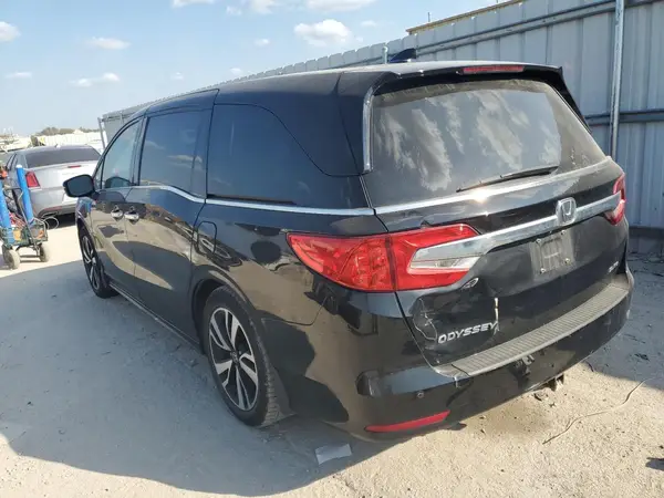 5FNRL6H93KB014631 2019 HONDA ODYSSEY - Image 2