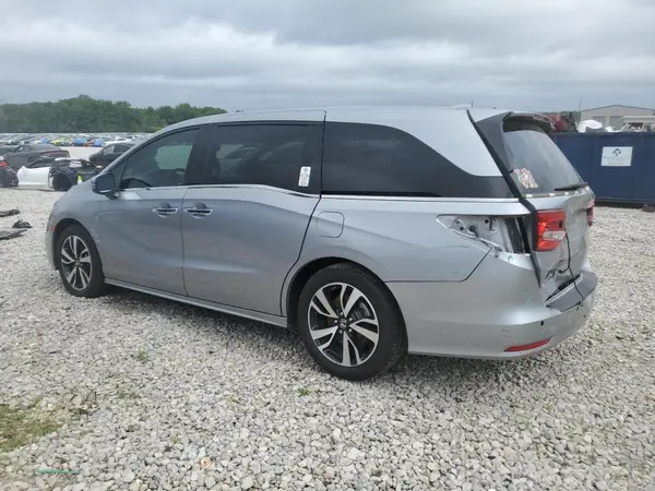 5FNRL6H93KB019621 2019 HONDA ODYSSEY - Image 2