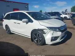5FNRL6H93KB020770 2019 HONDA ODYSSEY