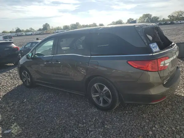 5FNRL6H93KB020798 2019 HONDA ODYSSEY - Image 2