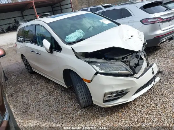 5FNRL6H93KB021160 2019 HONDA ODYSSEY - Image 1