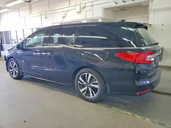 5FNRL6H93KB023328 2019 HONDA ODYSSEY - Image 2