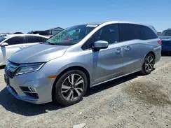 5FNRL6H93KB024642 2019 HONDA ODYSSEY